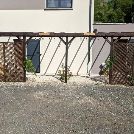 Maison d'hôtes Double Indépendante Harmonie Au Sein Du Domaine Passeloup *