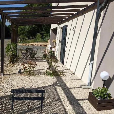 Guest house Double Independante Harmonie Au Sein Du Domaine Passeloup