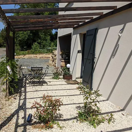 Guest house Double Independante Harmonie Au Sein Du Domaine Passeloup *