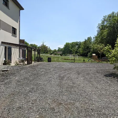 Guest house Double Independante Harmonie Au Sein Du Domaine Passeloup