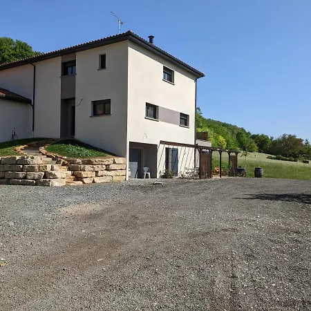 Guest house Double Independante Harmonie Au Sein Du Domaine Passeloup Porte Des Pierres Dorees